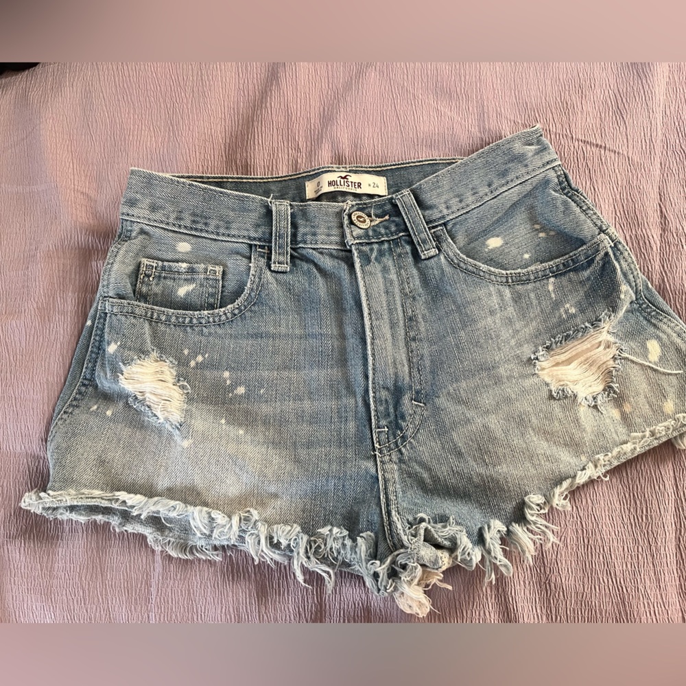 Jean shorts bundle‼️❗️
